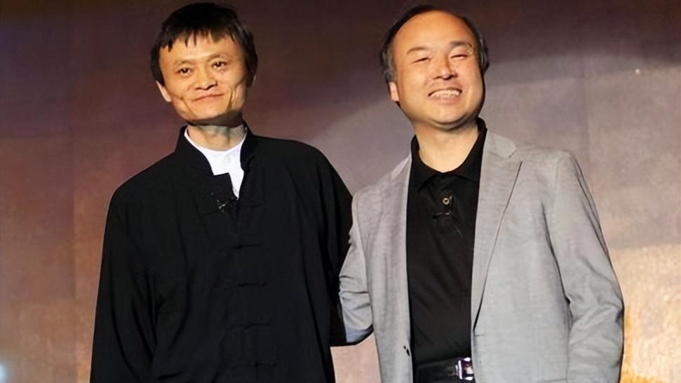 阿里巴巴|阿里大股东孙正义，从马云身上赚的钱要亏光了？