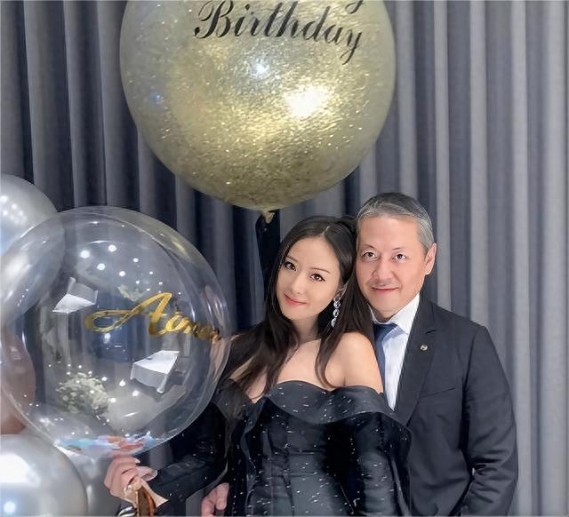 “痴情大亨”田力行:苦等女神30年,55岁抱得美人归,婚礼花千万