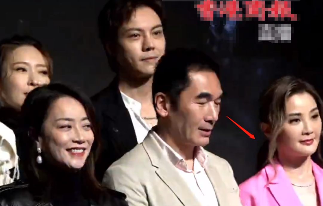 阿Sa|旧爱名场面又来了!陈伟霆与阿Sa同框,女方尴尬撞衫!