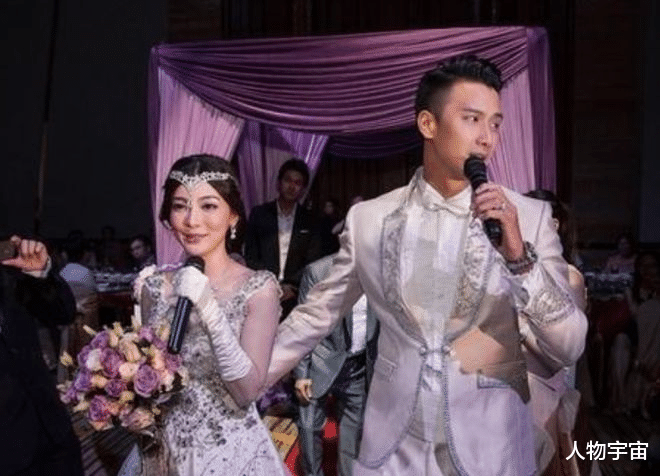 她貌美不红，TVB北上改名拍电影，嫁好男儿生女离异，卖三亿豪宅