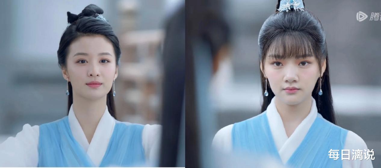 肖战《玉骨遥》搭档任敏教训深刻?疑将和迪丽热巴合作新剧?