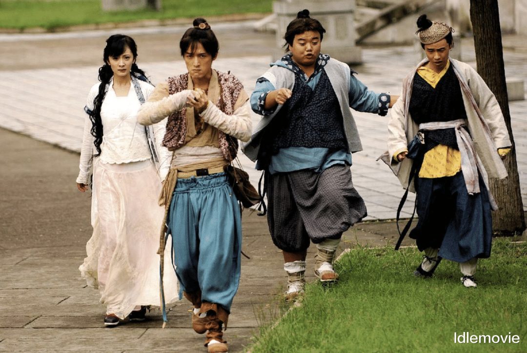 胡歌为什么进不了电影圈?