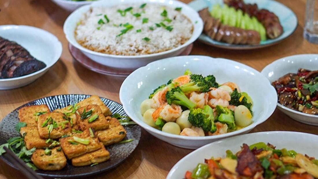 饺子|除夕年夜饭，“3道龙菜端上桌，安康福气来”，为新年讨个好彩头。