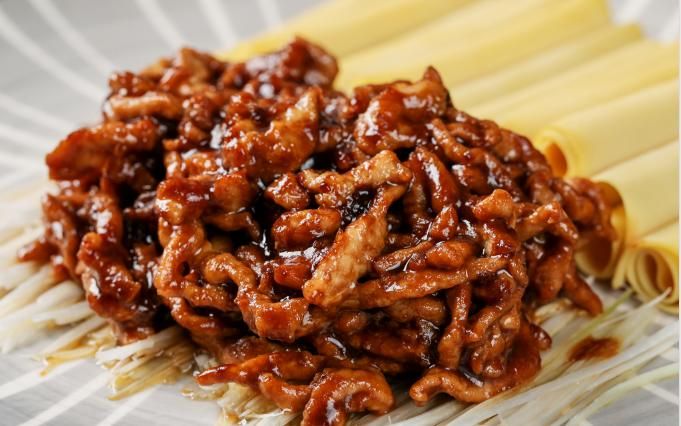 鱼香肉丝|国人最喜爱的10道美食:鱼香肉丝人人皆知,你爱吃的有几个!