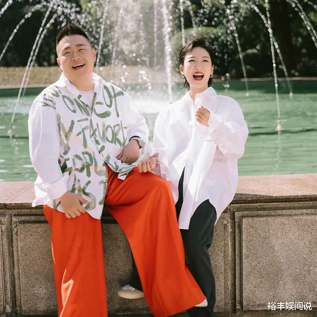 林志颖|郝劭文大婚更多细节曝光!李立群穿粉衣现身,伯乐朱延平忙着合影