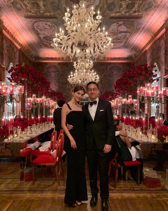 吴千语|恋上百亿富三代,成功挤身名媛圈,戛纳生图曝光吴千语的真实状态