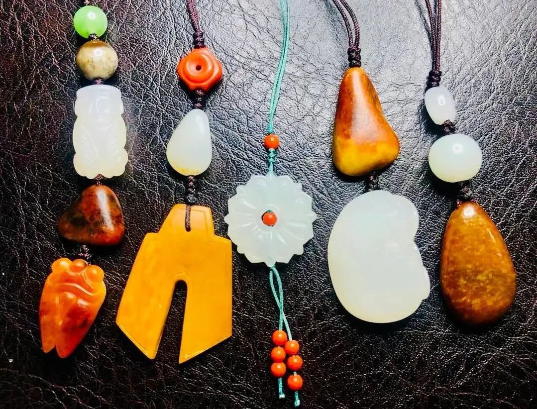 常被误认为和田玉的八大玉种