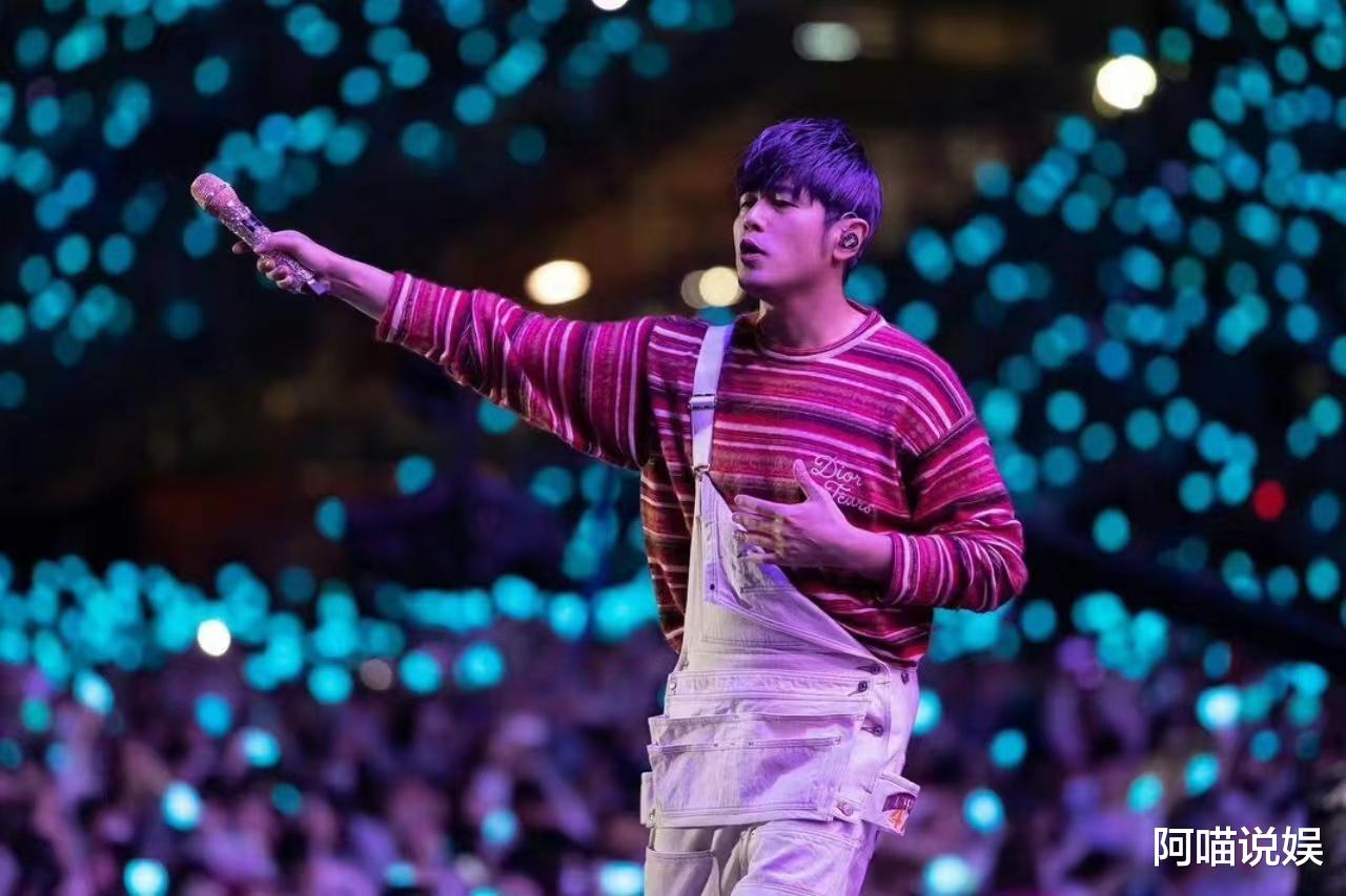 杨宗纬|《声生不息宝岛季》张韶涵让杨宗纬尴尬,张震岳让周杰伦躺枪