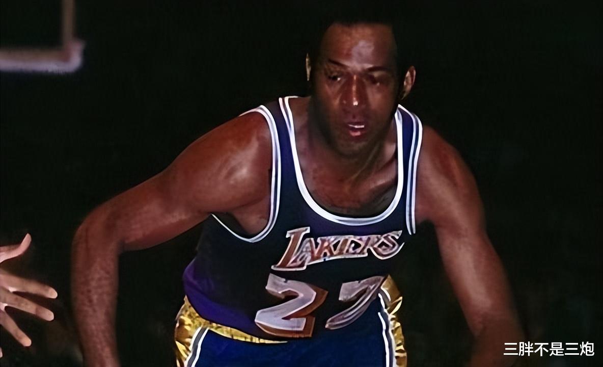 盘点NBA联盟历史总篮板排名前十的小前锋（常规赛篇）