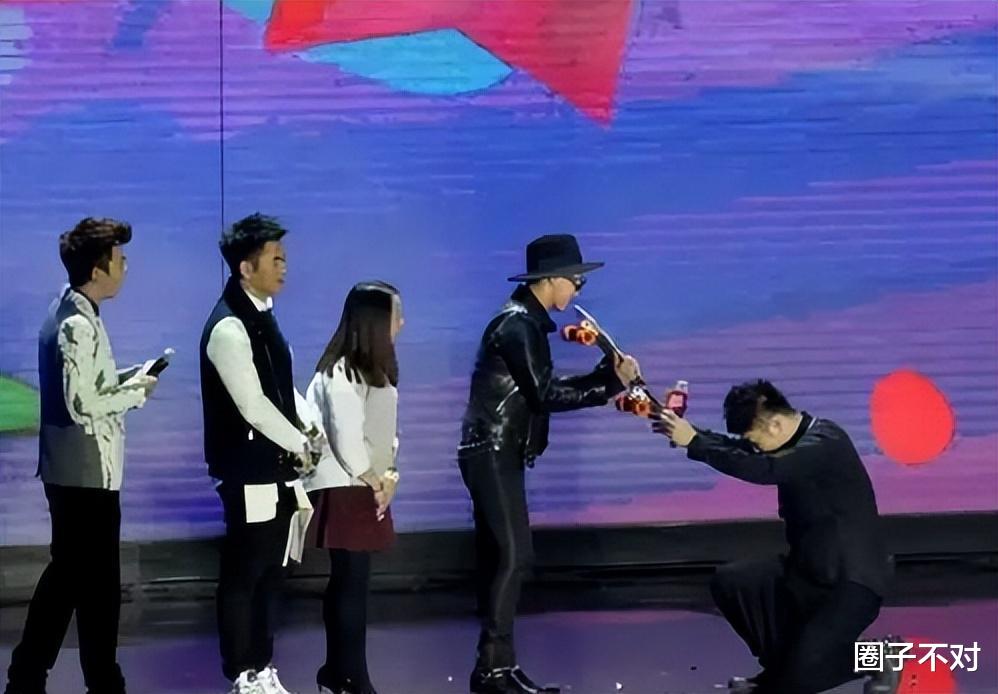 说话不带脑子?这8位明星,终于为自己的“草率发言”付出了代价