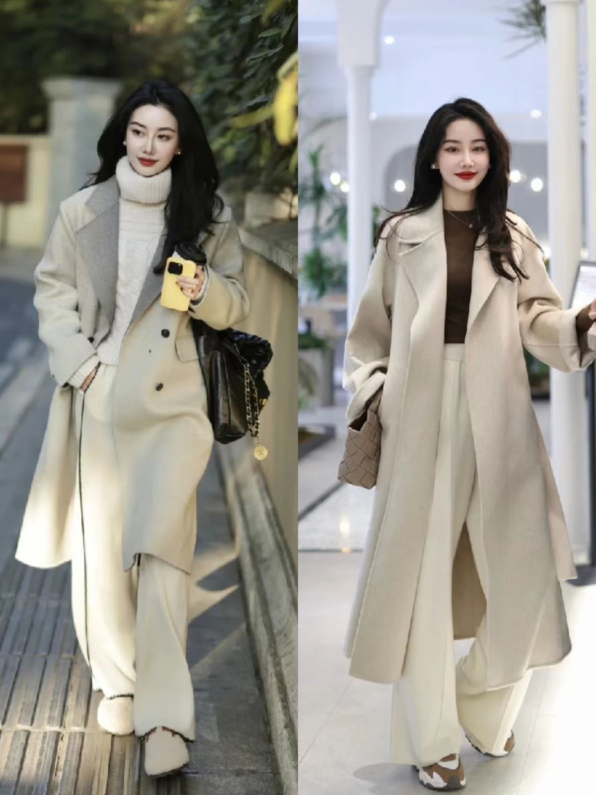 为什么有些人长相并不惊艳,今冬却能成为气质美女?这几点是关键