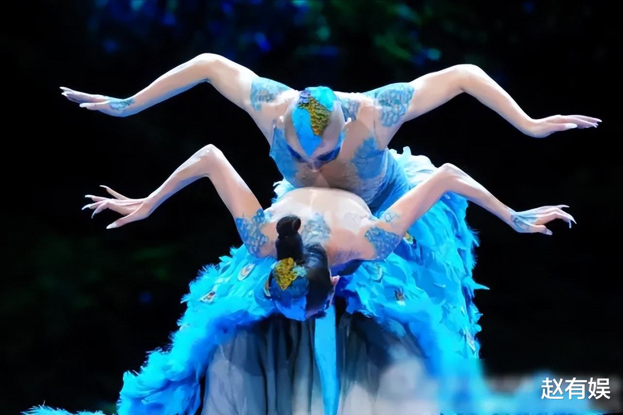 |这一次,轮到64岁杨丽萍“翻车”?秃毛孔雀舞一出观众直呼辣眼睛