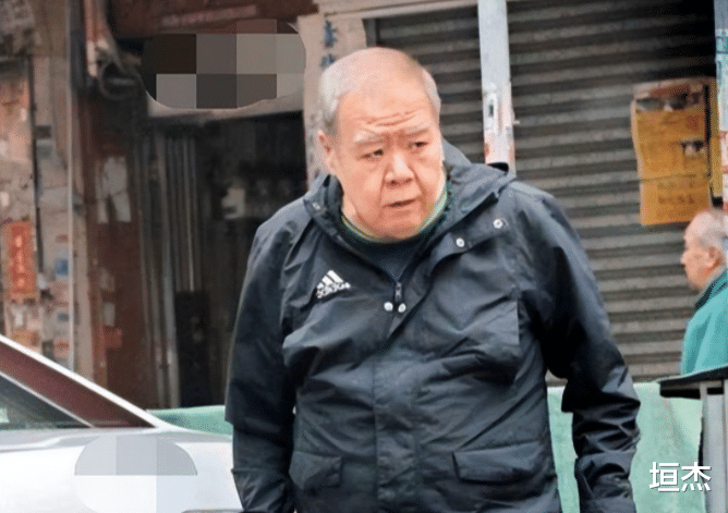 秦煌|11位香港黄金配角晚年：周伯通瘦了60斤，胖头陀成菜市场管理员！