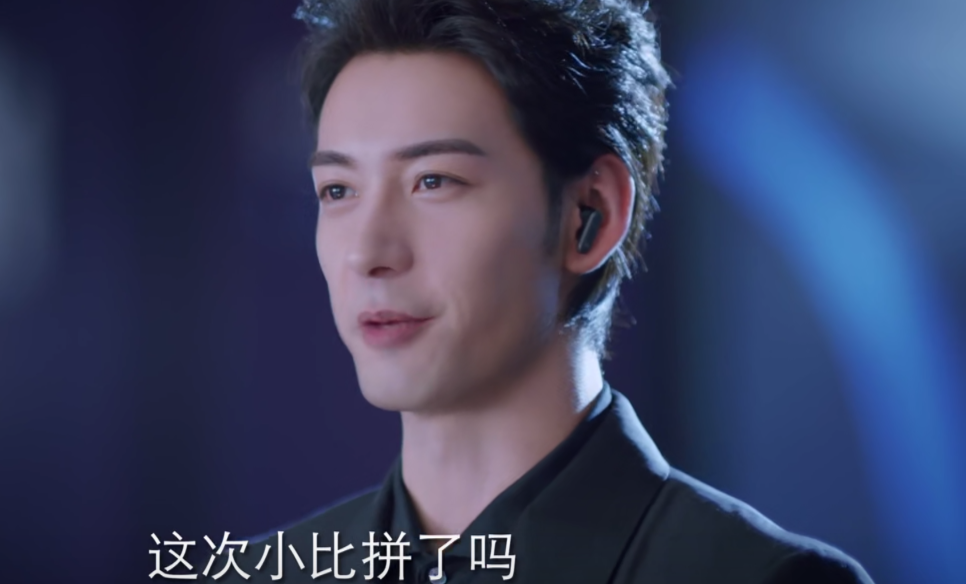 《我们的翻译官》与《繁花》各看5集,一个已弃剧,一个熬通宵追