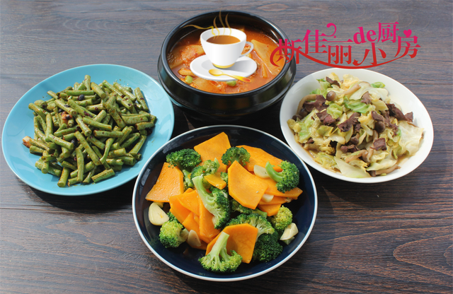 食材|工薪族1家4口一周晚餐，天天不重样，营养又美味，还花钱不多家人吃得香