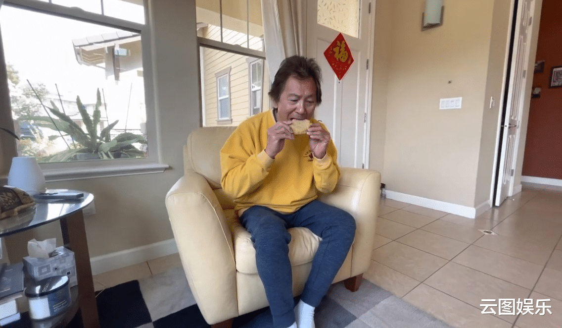 影帝|68岁影帝美国养老，寄情玩乐住别墅太惬意，已再婚儿女双全很幸福