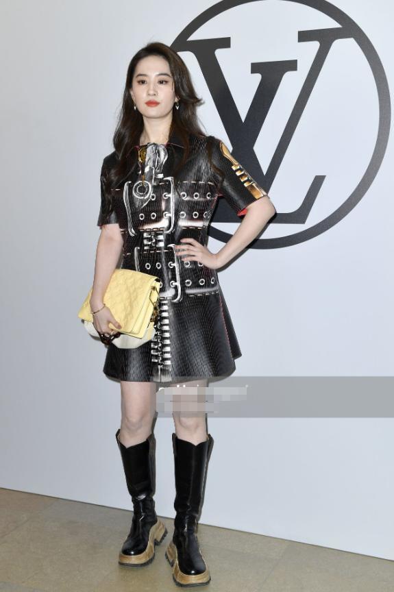 外媒镜头下的国内明星，大写的真实，刘亦菲变普通，刘诗诗扛住镜头