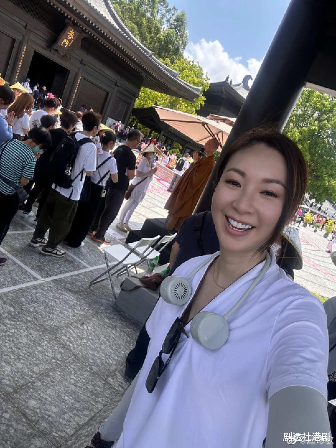 庄锶敏|TVB知名女星宣布改回原名!被指靠改名转运失败,本人火速回应