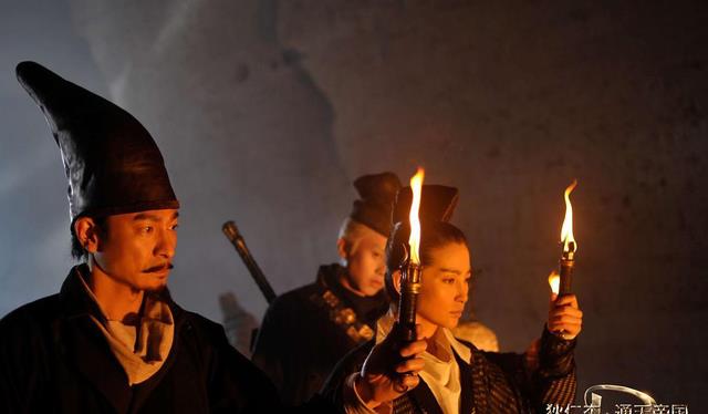 徐克|徐克《狄仁杰4》疑似启动，原班人马回归周迅强势加盟大家期待吗？