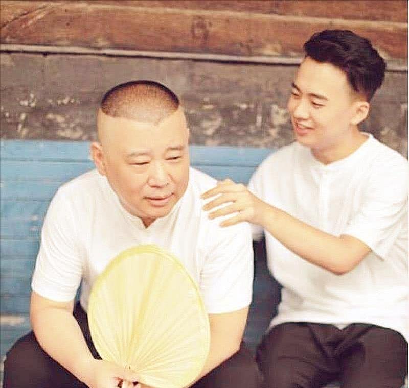 |郭麒麟,让世界刮目相看