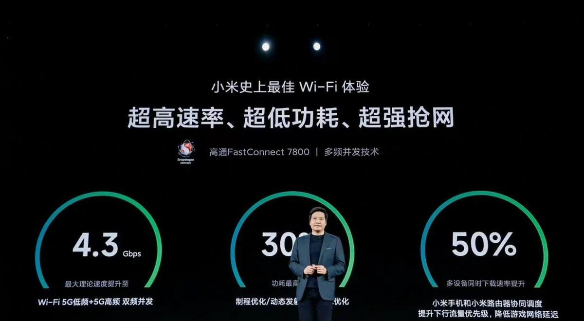 一加科技|小米13官宣升级支持WIFI 7 | WIFI 7是什么？能带来什么体验提升？