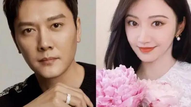冯绍峰景甜七夕官宣好消息，男方兴奋话变多，赵丽颖阳台独自喝酒