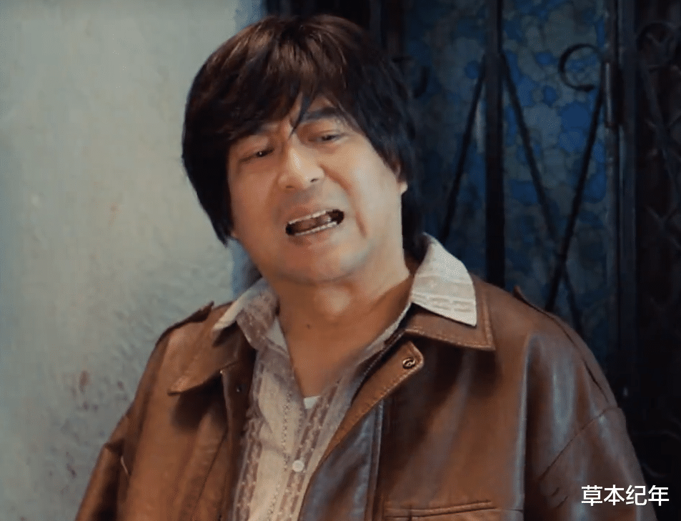 黄晓明|快收手吧!放下刘海就是少年?这强行装嫩的8位男星,个个辣眼睛