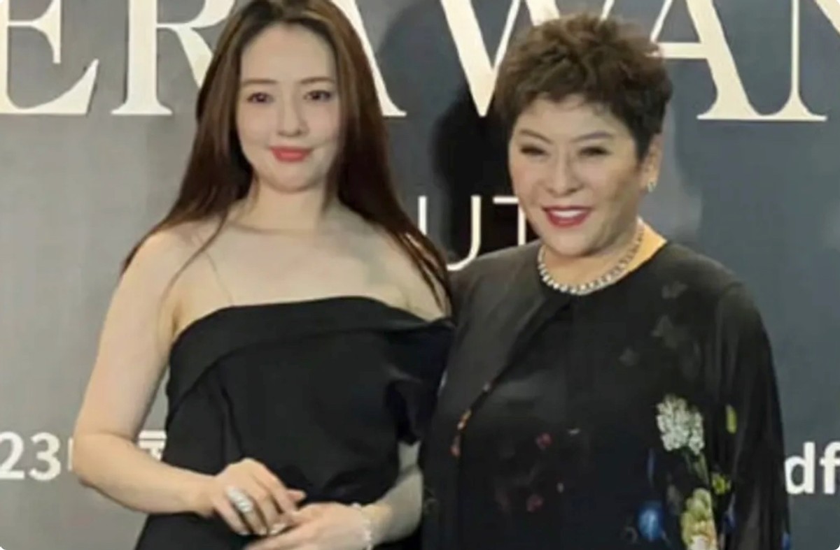 嫁豪门才4年,郭碧婷“面目全非”,皮肤蜡黄不修边幅,星味全无