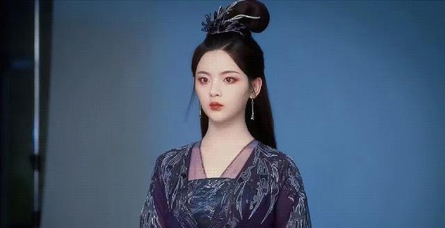 化妆 重紫妆容堪比黑魔仙，盘点影视剧中的辣眼“黑化妆”
