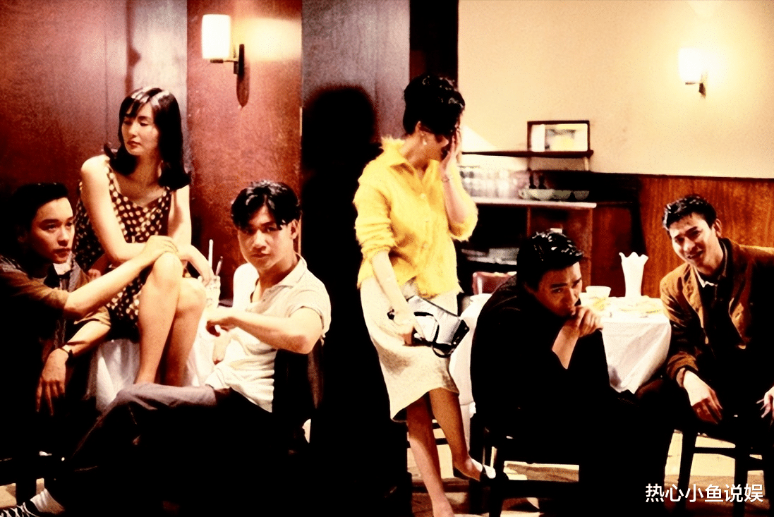 繁花大结局:辛芷蕾脖颈,胡歌的事后烟,王家卫拍的“性”太高级