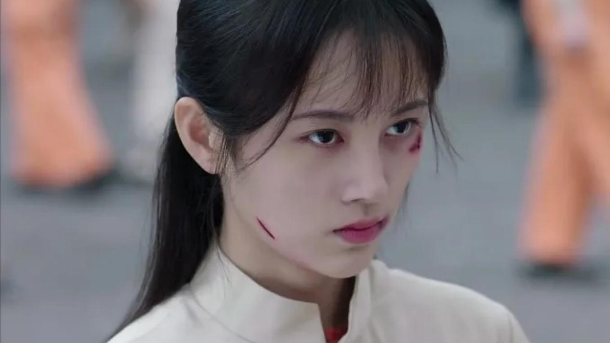 放不下身段就别扮丑，《繁花》唐嫣告诉你，什么叫敬业不糊弄观众