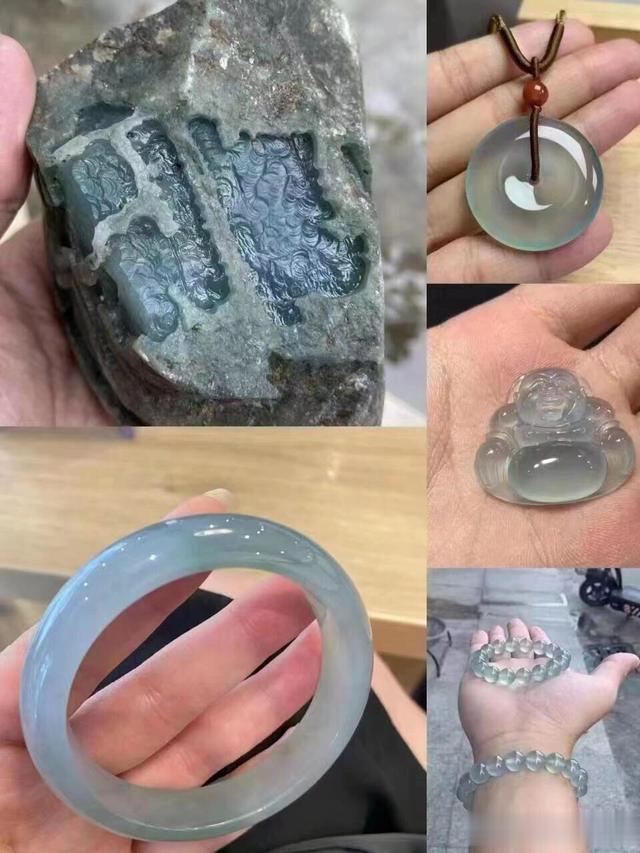 翡翠|龙哥说翡翠:翠友买的翡翠原石,为什么都很难切涨?