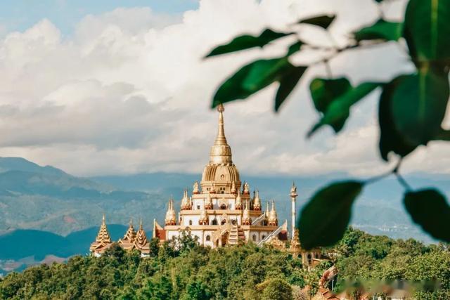 芒市|中国唯一以单字命名的城市,原来是个小众宝藏目的地!