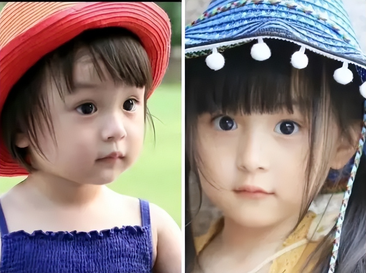 |“小芈月”2岁出道年薪百万，颜值高被禁止整容，现在长成了周也