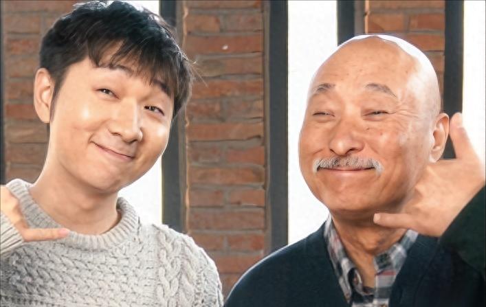 陈佩斯：催生催来4个孙子孙女，一年学费百万，女儿无能他来抚养