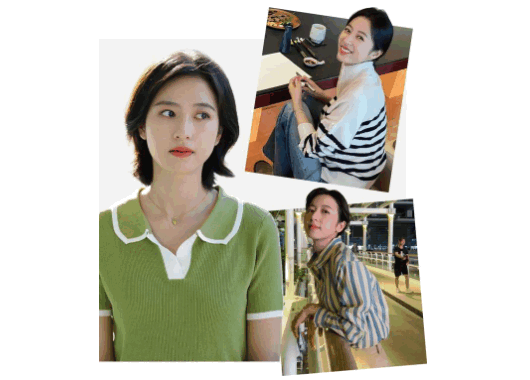 爱情而已|《爱情而已》,周雨彤在戏里的打扮,很符合当代职业的审美标准