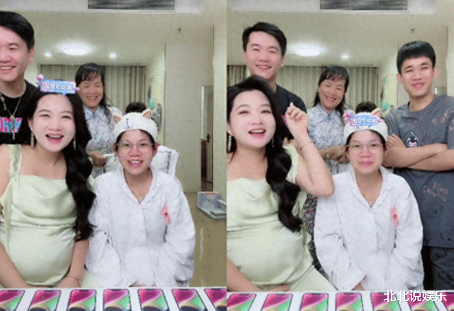 太拼了!网红陈三废妻子生下4胎,产后当天就带货,评论区炸锅