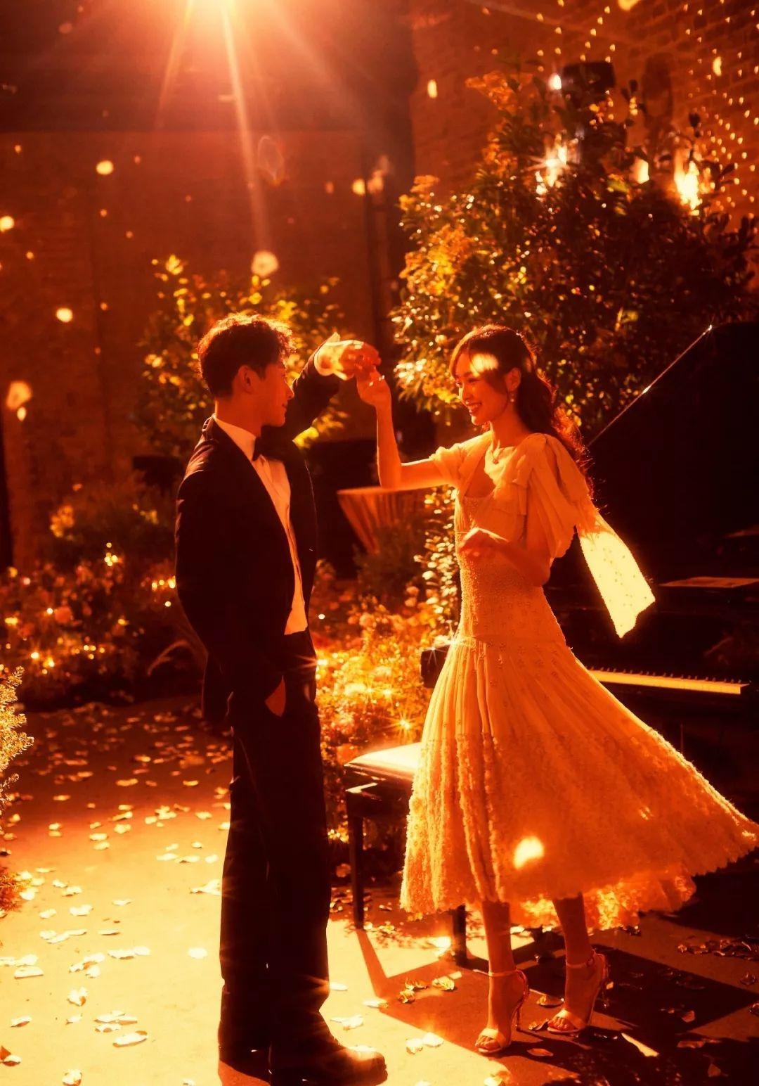 有一种“算计”叫罗晋和唐嫣,结婚5年后,善恶报应都应验了