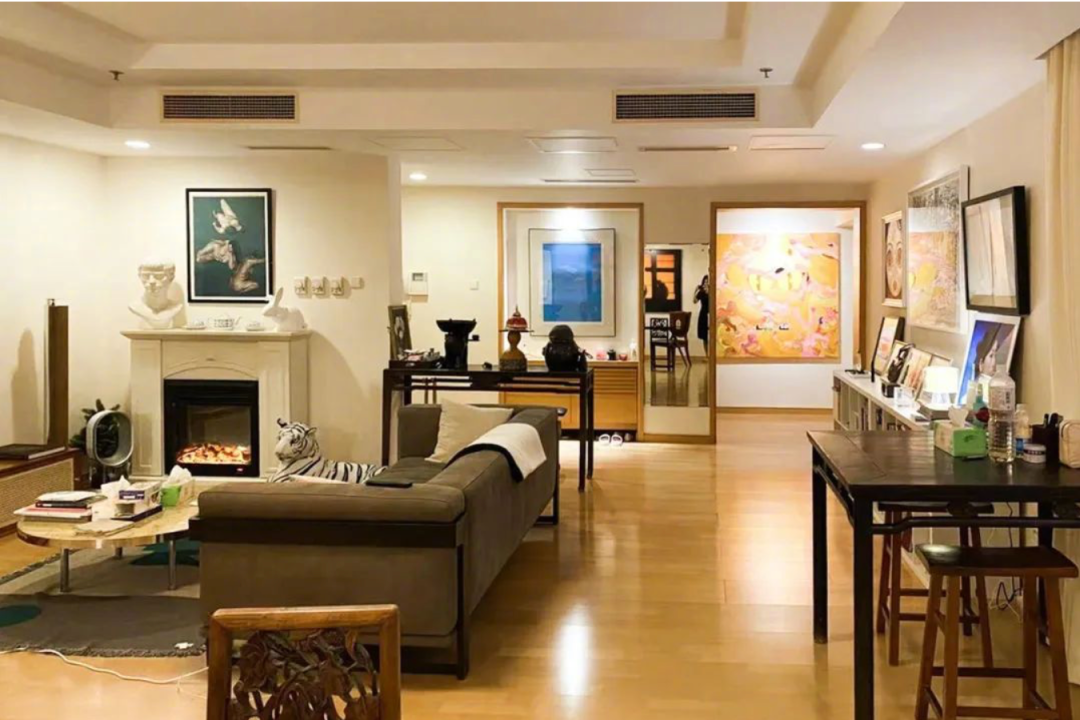 朱珠|《浪姐4》超级富婆:有钱任性,不缺男人