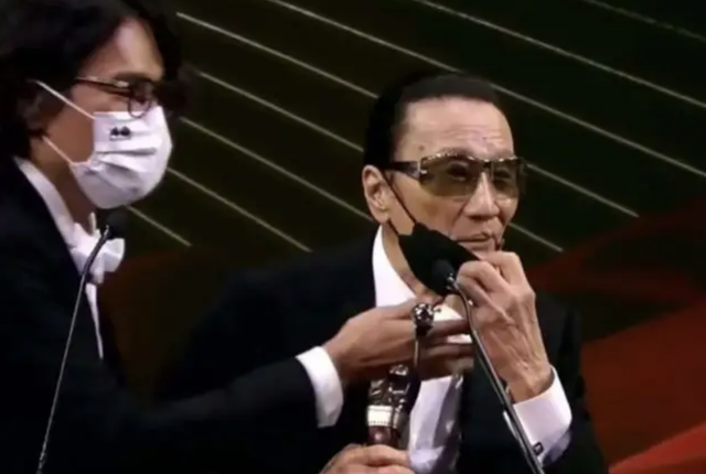 吴镇宇|吴镇宇，好可惜