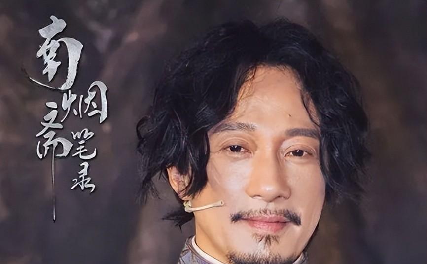 赵立新|赵立新的“存在”是娱乐圈的“悲哀”