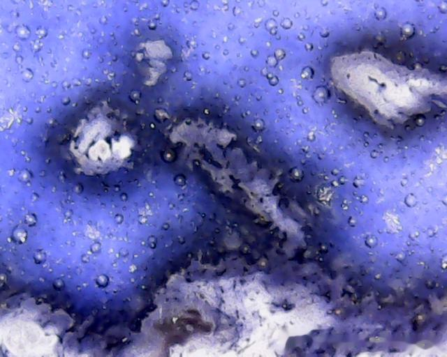 永乐青花福山寿海纹大梅瓶