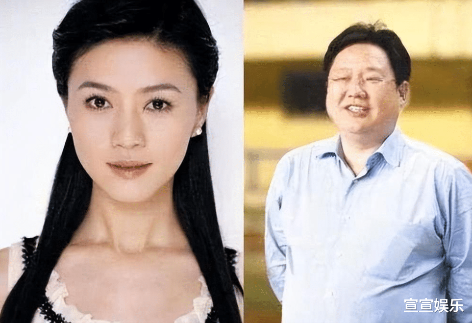 田海蓉|亿万富豪徐明:在狱中病逝8年,明星妻子田海蓉和女儿过得如何