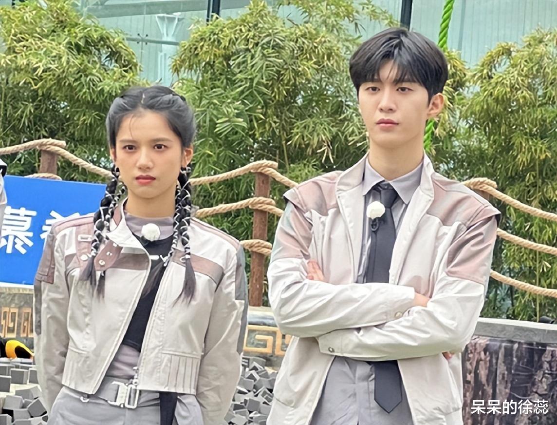 向往的生活|张凌赫录《跑男》被嘲关系户后，白鹿又一好友亮相，节目不纯粹？