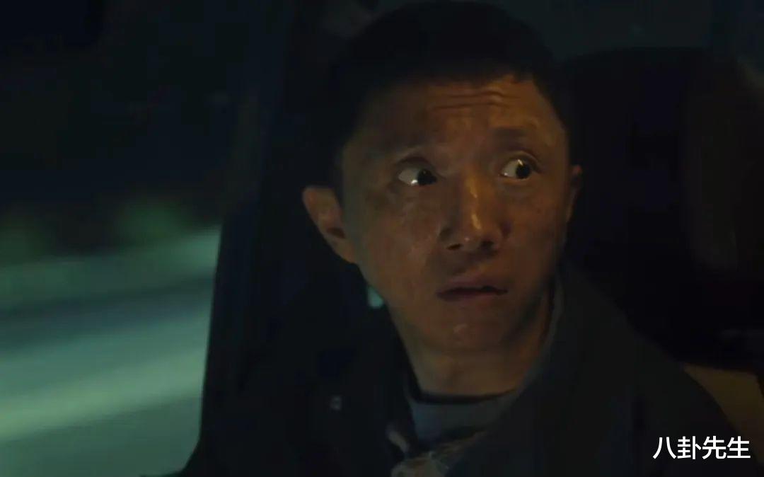 狂飙|《狂飙》火后演员关系微妙:“强盛天团”继续抱团,张译疑不受待见