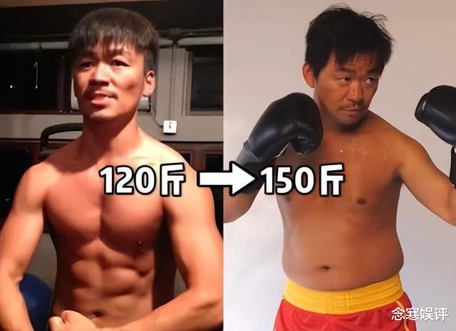 王宝强|王宝强为拍戏增肥30斤,脸变圆润大肚子挺起,戴上墨镜神似吴孟达