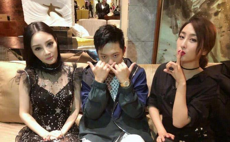 这一次,马苏又让娱乐圈“刮目相看”了