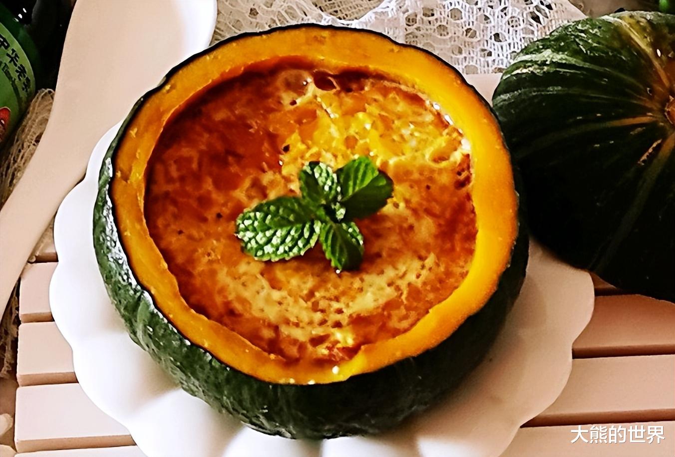 南瓜|冬季养生,记得“吃2肉2菜、喝2粥”,暖胃补气血,强身健体