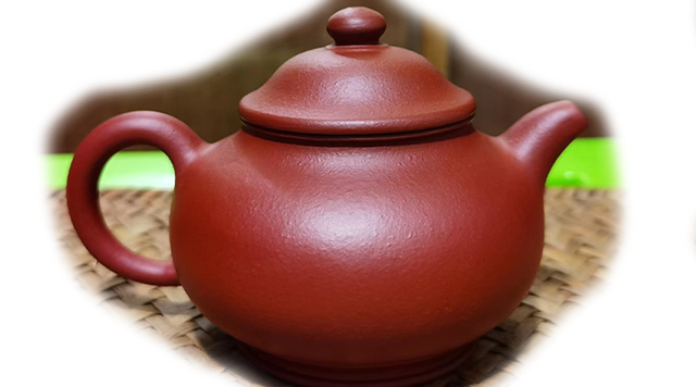 赵孟頫|宜兴紫砂壶之朱泥大红袍