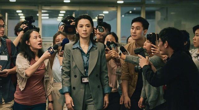 TVB|《潜行狙击》三大TVB男神相隔12年再合作港产片,蔡思贝担女一号